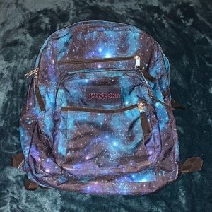 Galaxy Jansport backpack